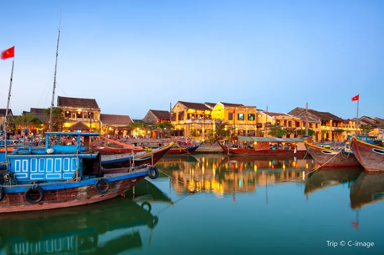 ベトナム（ホイアン）｜フライト6時間