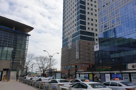 東横イン釜山駅1