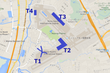 無料シャトルバス 