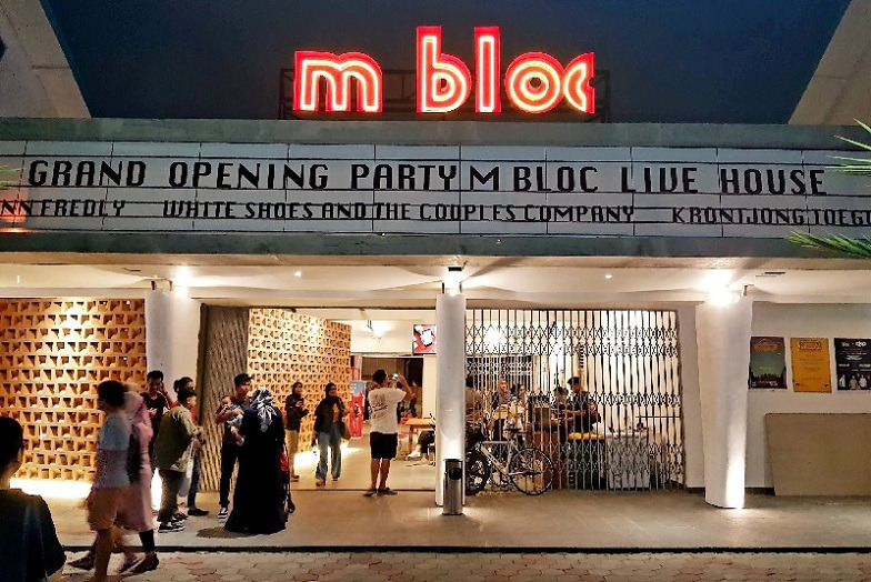 m bloc