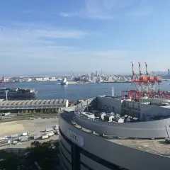 「南港 ATC」商業區