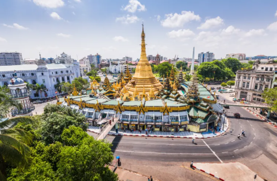 วีซ่าพม่า