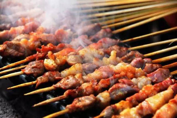 青島美食地圖 | 燒烤