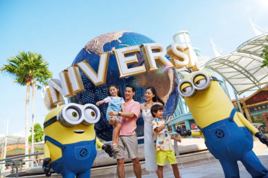 Universal Studios Singapore