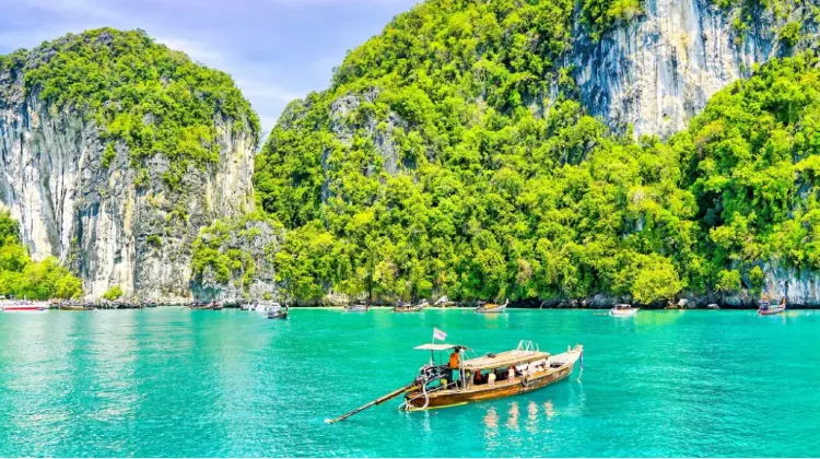 สถานที่ท่องเที่ยว