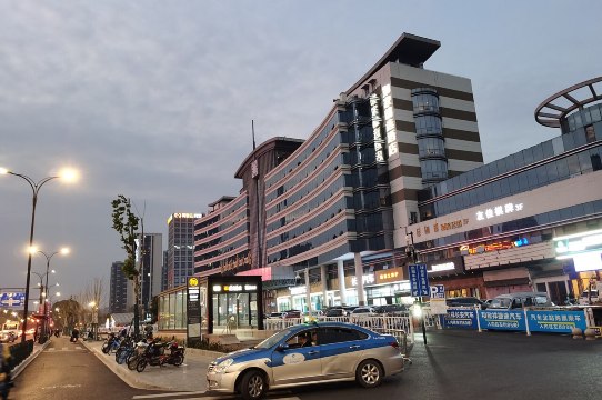 Hangzhou North Bus Station