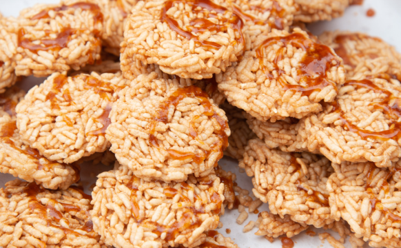 Thai Rice Craker