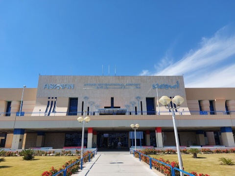 Aswan International Airport, Aswan