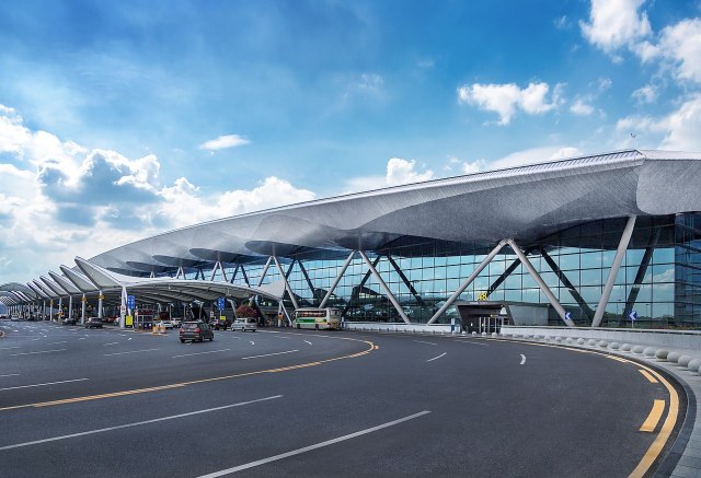 Guangzhou Baiyun Airport