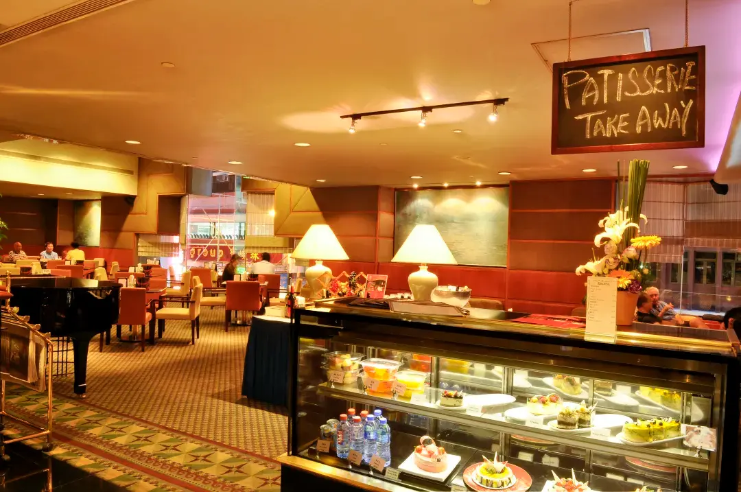 香港君怡酒店 餐廳 香港君怡酒店優惠