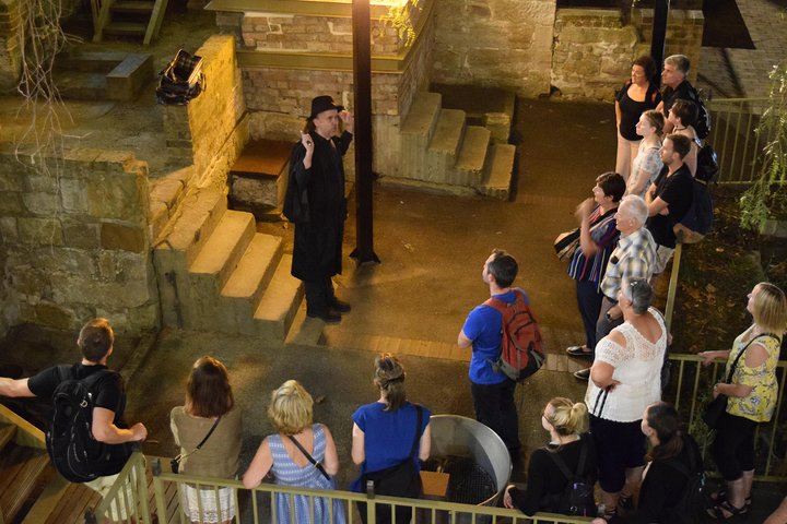  Oldest Haunted Quarters