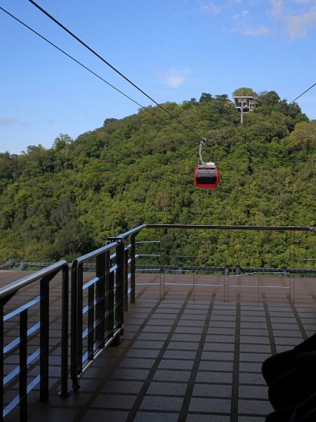 Cable car!!