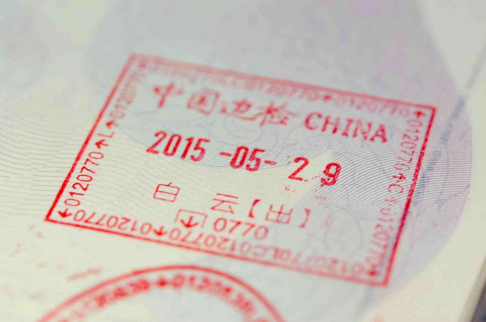 Panduan Lengkap tentang Visa China-Trip.com