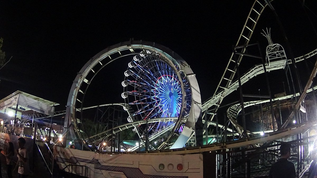 Sky Ranch, Pampanga