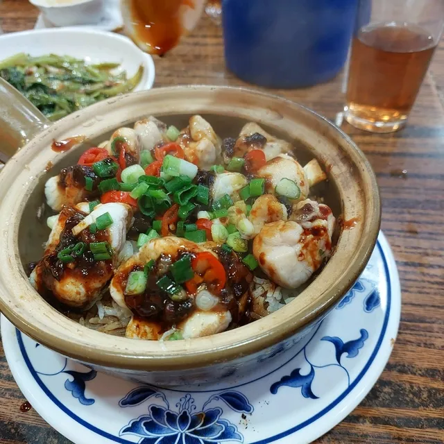 上環＆西環美食｜坤記煲仔小菜