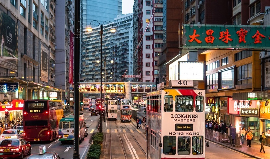 What to Do in Hong Kong for One Day?