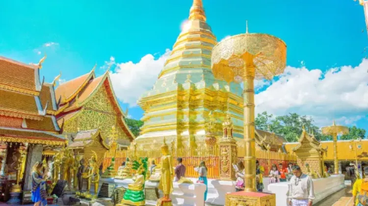 สถานที่ท่องเที่ยว