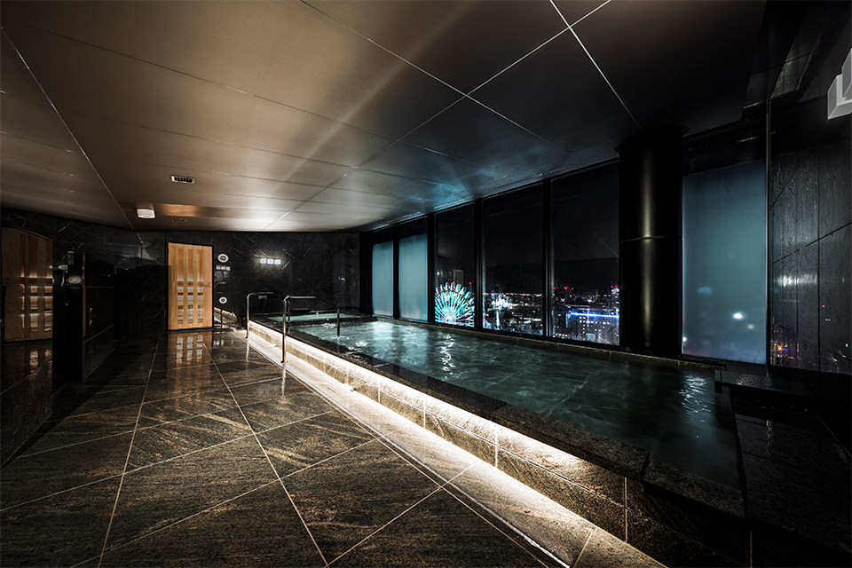 &nbsp;SAPPORO STREAM HOTEL(札幌STREAM酒店)溫泉及桑拿