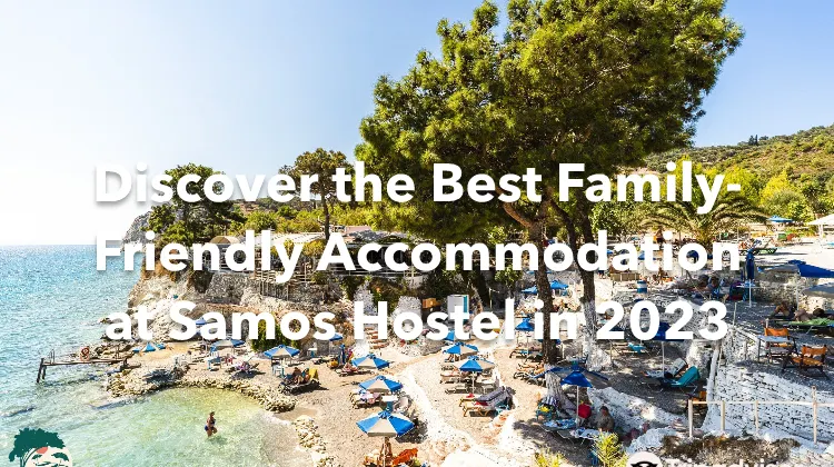 Best Price on Paradise Hotel in Samos Island + Reviews!