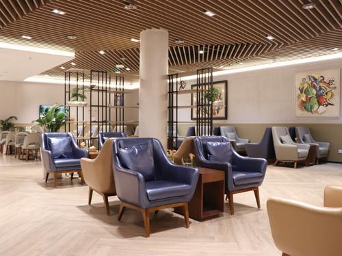 Shenzhen Airport Airport Lounges