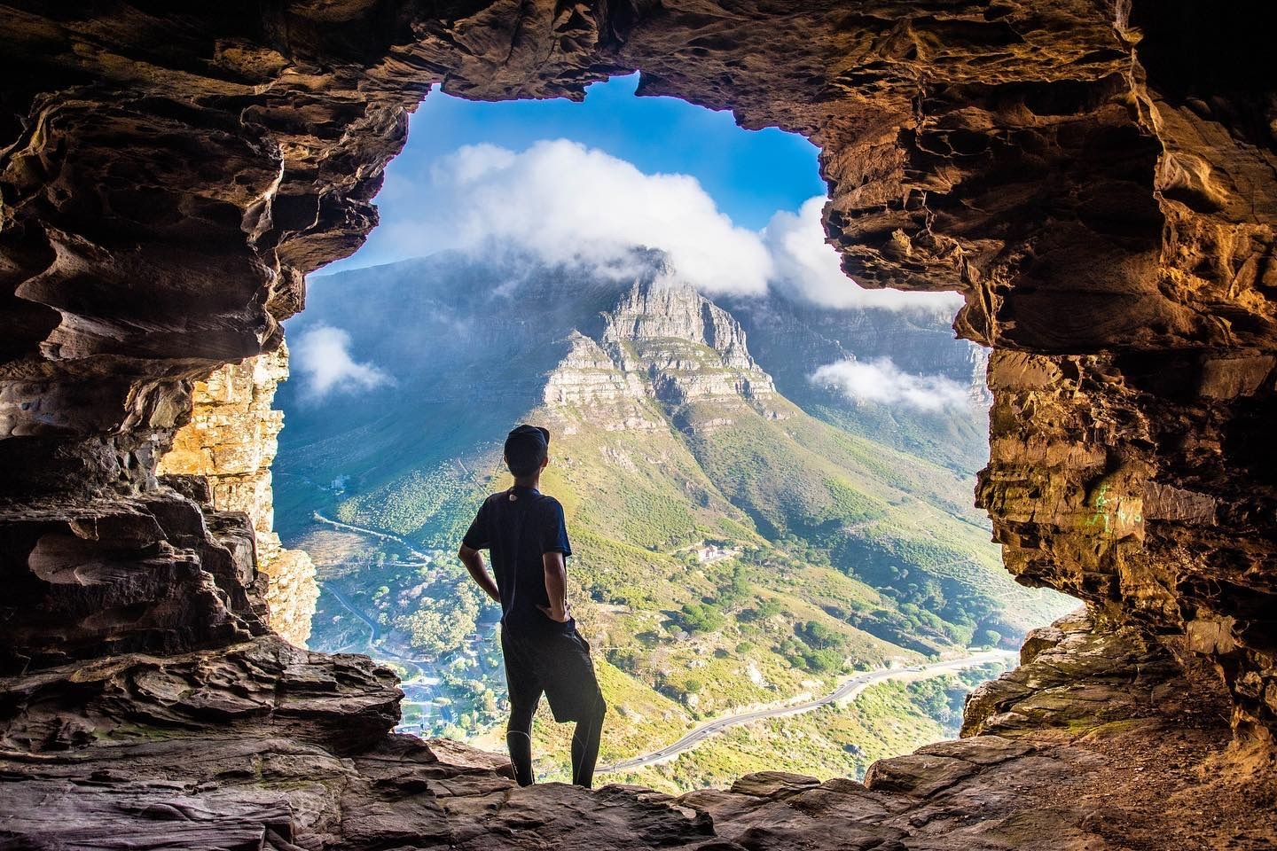 5.ライオンズヘッド｜南アフリカ