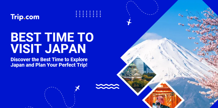 Best Time to Visit Japan