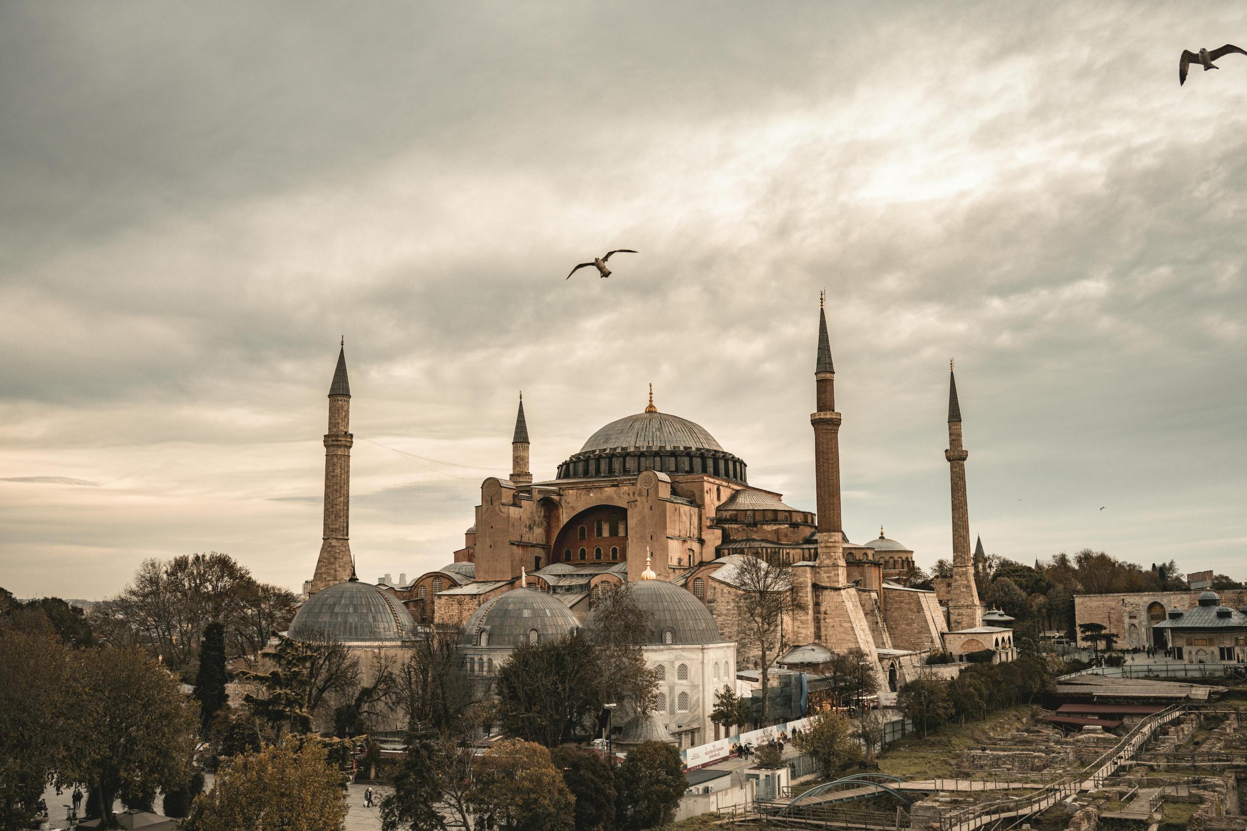 Бесплатное стоковое фото с архитектурное чудо, ая софья, боспорское Via Pexels (by Zafer Erdoğan)