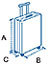 China Eastern Airline Carry-On Size