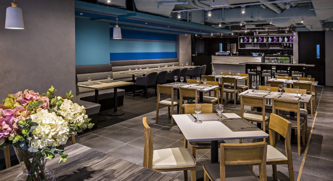 香港君立酒店 Café 15 君立咖啡室 香港君立酒店優惠