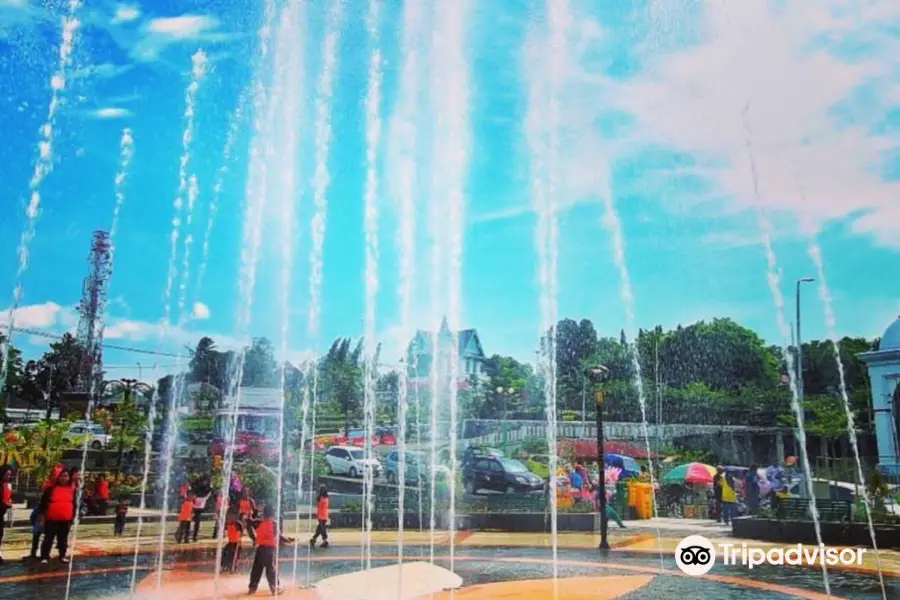 Tempat Wisata di Makassar-Wisata Alam Bonto Kalihara