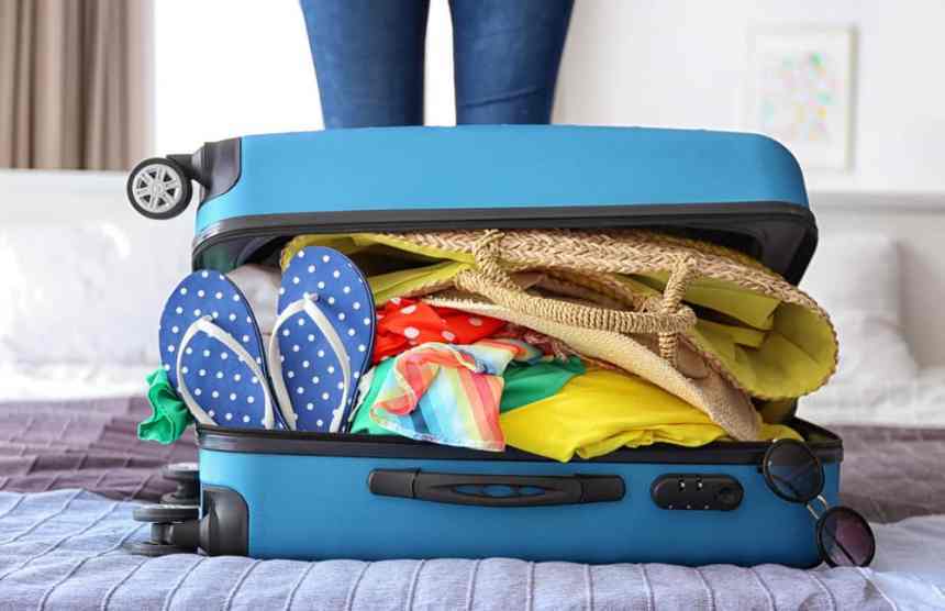 Overweight Luggage