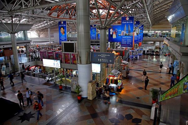 The KL Sentral Building & Milestone | KL Sentral