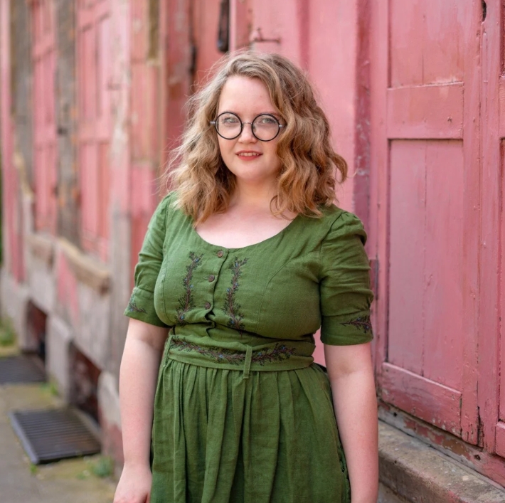 Author's Profile Picture