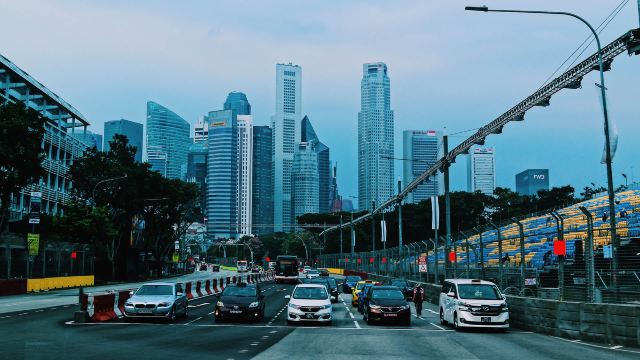 F1 Road Closures In Singapore: Road Diversions, Extended Train Services ...