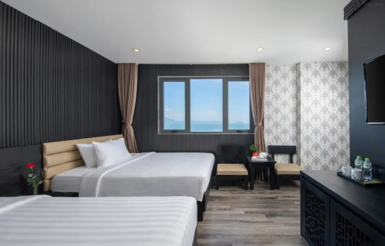 2. โอเชียน สตาร์ ดานัง เบย์ โรงแรม (Ocean Star Da Nang Bay Hotel)