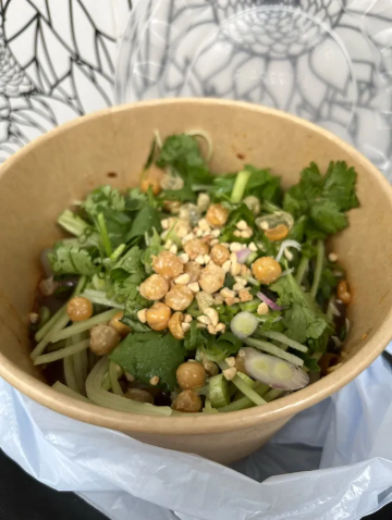 旺角美食｜兩姊妹涼皮有限公司