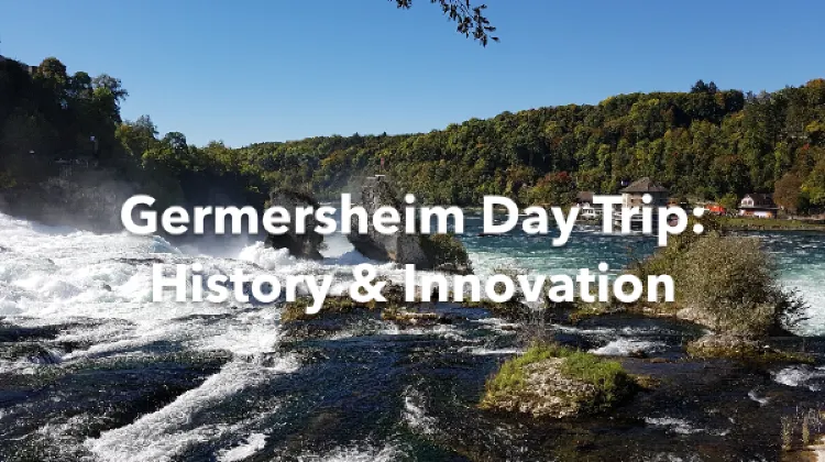 Germersheim 1 Day Itinerary