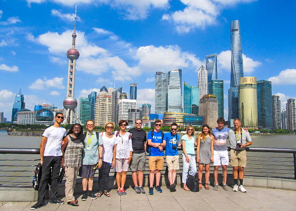 Which Areas in Shanghai Should You Be Extra Cautious about? The Bund