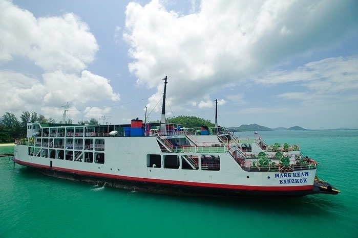 Raja Ferry Port Ticket Online Booking | Easybook®
