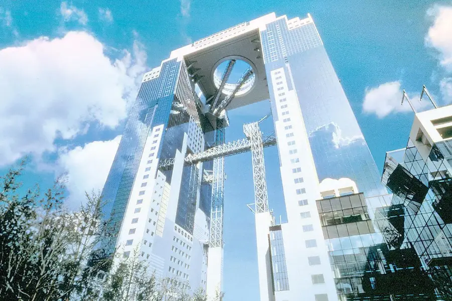 梅田空中庭園