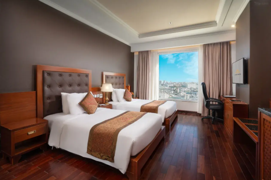 1. ซัมดี ดานัง แอร์พอร์ต โรงแรม (Samdi Da Nang Airport Hotel)