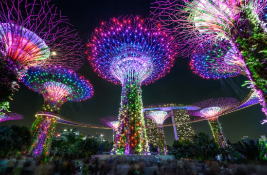 Gardens by the Bay