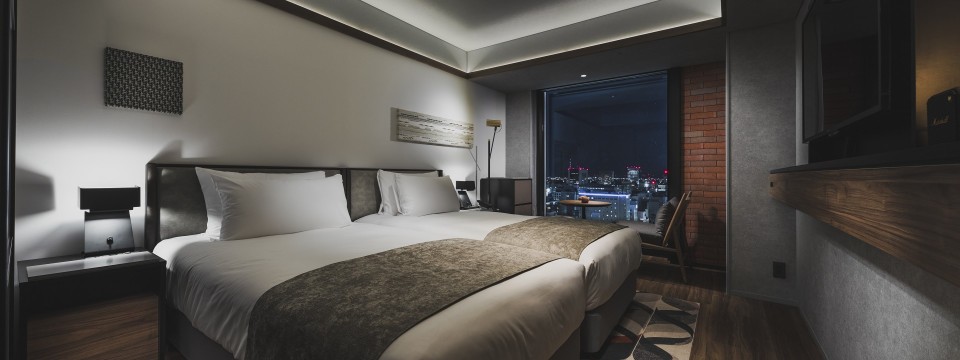 SAPPORO STREAM HOTEL(札幌STREAM酒店)客房