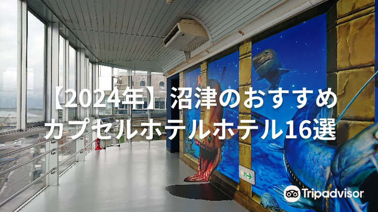 【2024年】沼津のおすすめカプセルホテルホテル16選