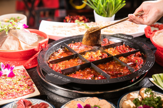 4. 喜羊羊火鍋（Xi Yang Yang Hot Pot）