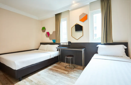 Ibis Budget Singapore Emerald