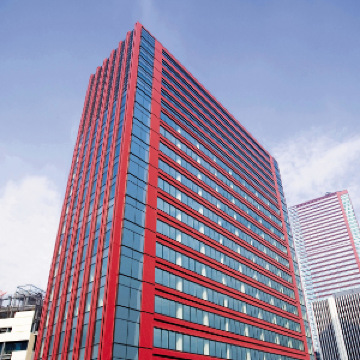 호텔 빌라 폰테누 그랜드 도쿄-다마치