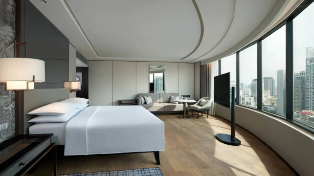 JW マリオットホテル バンコク