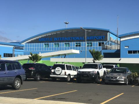 Argyle International Airport, Saint Vincent