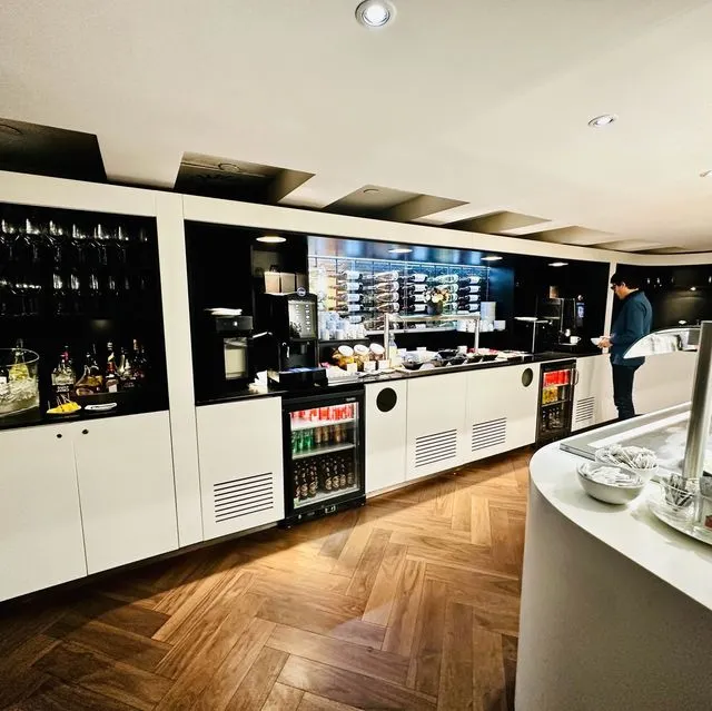Bandara Paris-Charles de Gaulle - Lounge Star Alliance